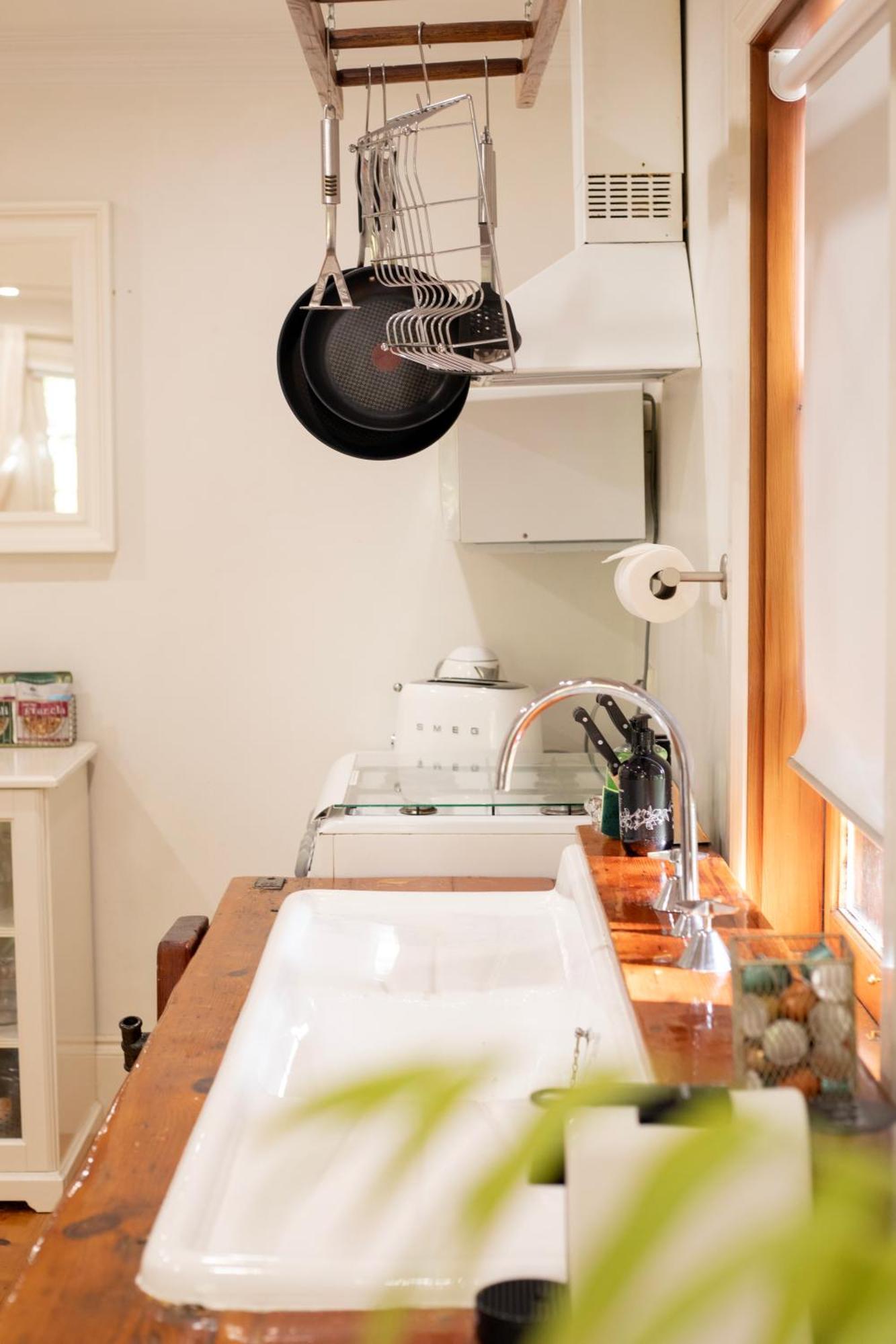 Aldgate Creek Cottage Bed And Breakfast Екстериор снимка