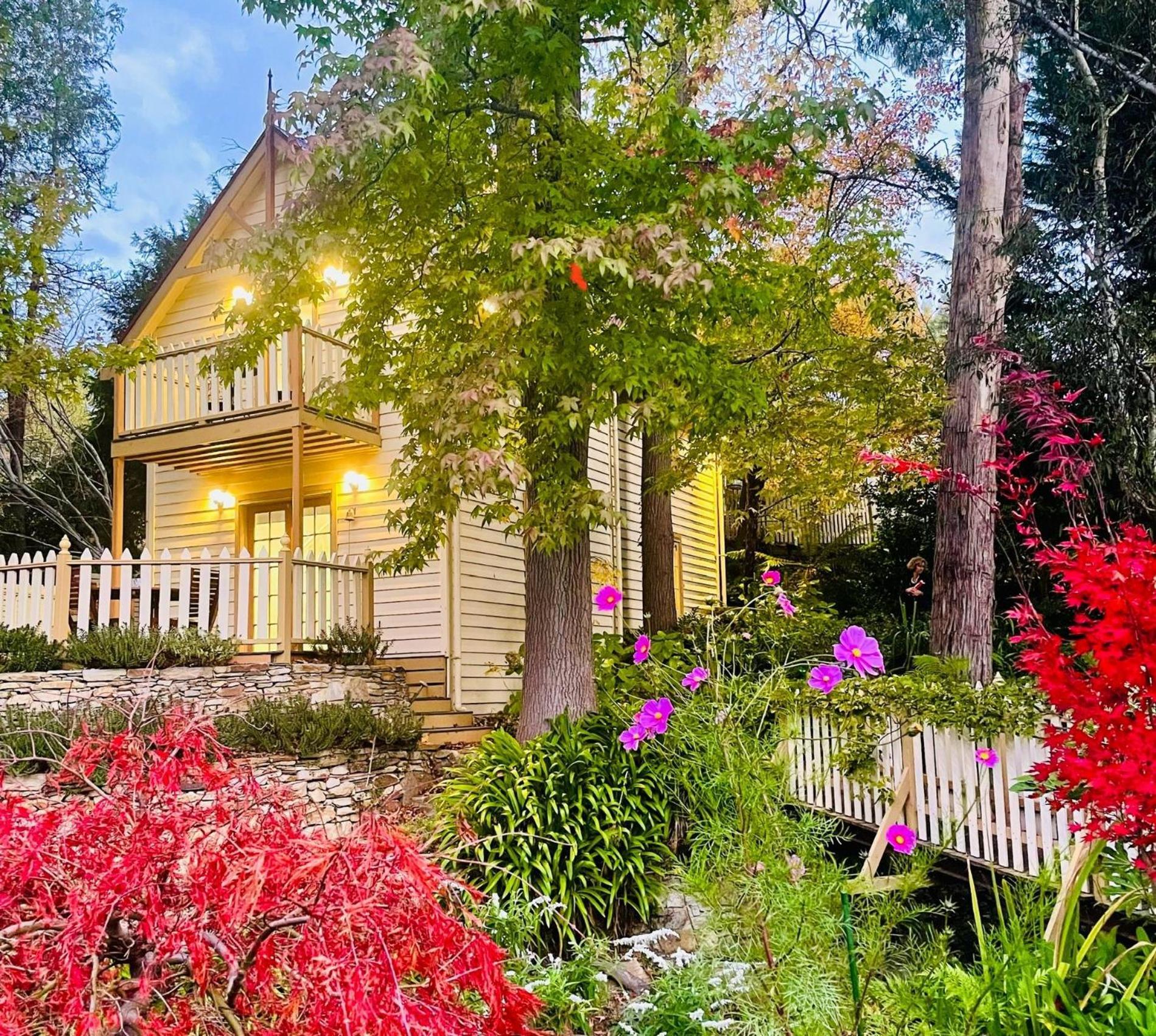 Aldgate Creek Cottage Bed And Breakfast Екстериор снимка
