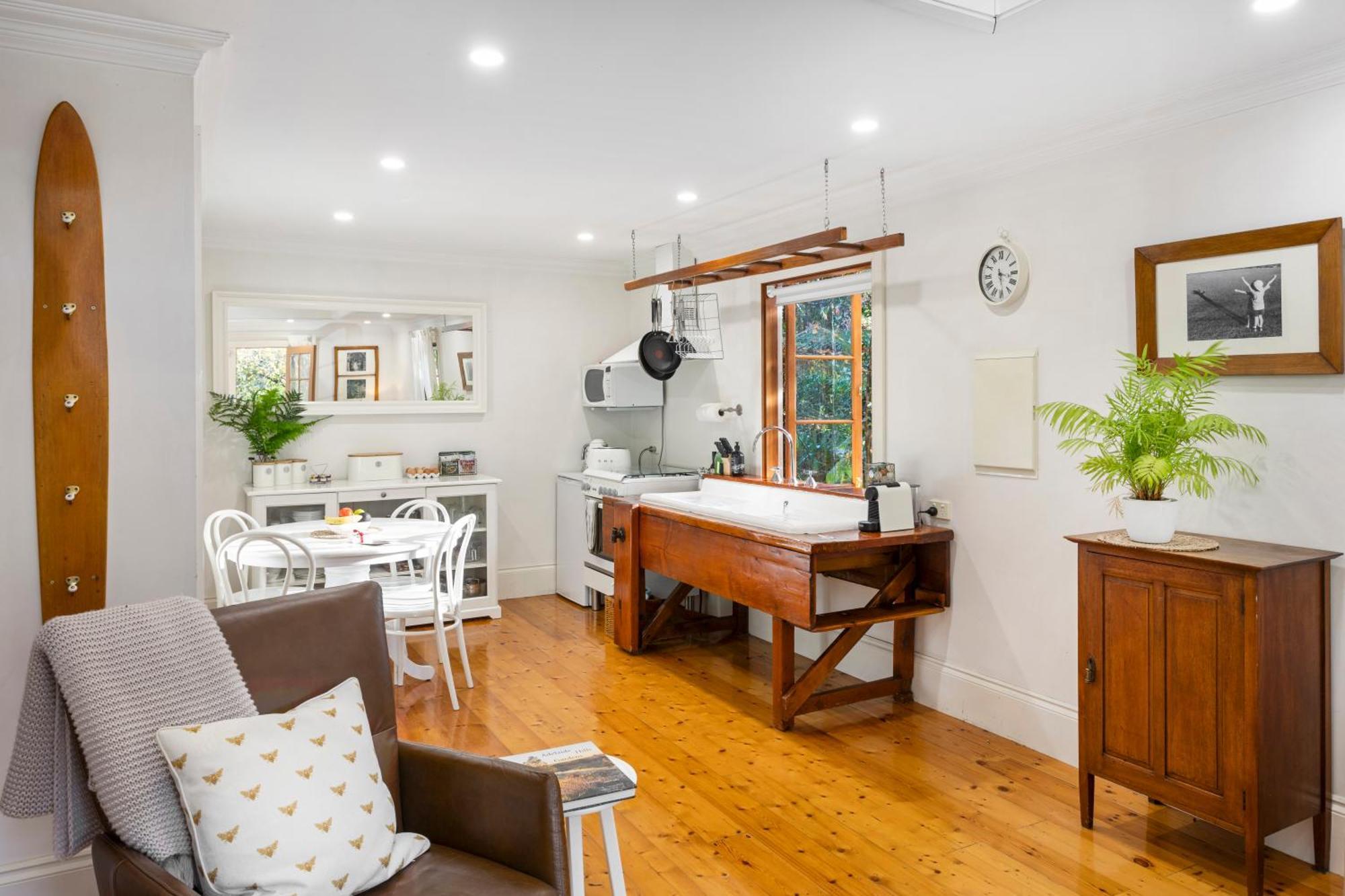 Aldgate Creek Cottage Bed And Breakfast Екстериор снимка