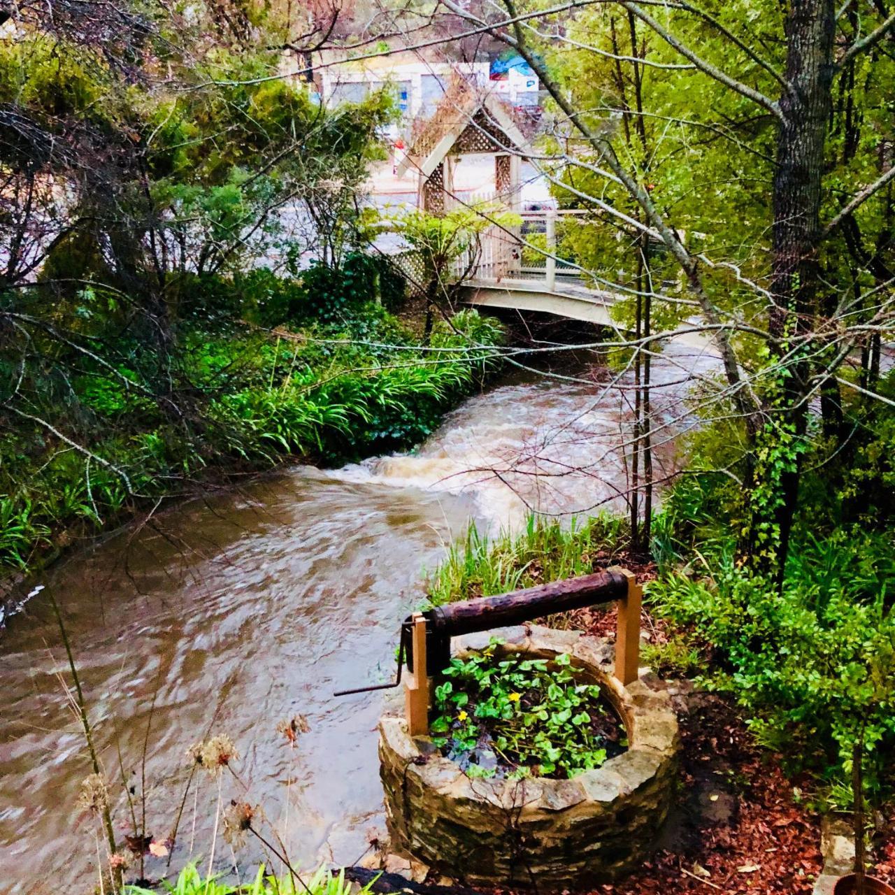 Aldgate Creek Cottage Bed And Breakfast Екстериор снимка