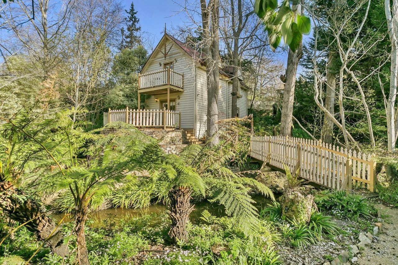 Aldgate Creek Cottage Bed And Breakfast Екстериор снимка