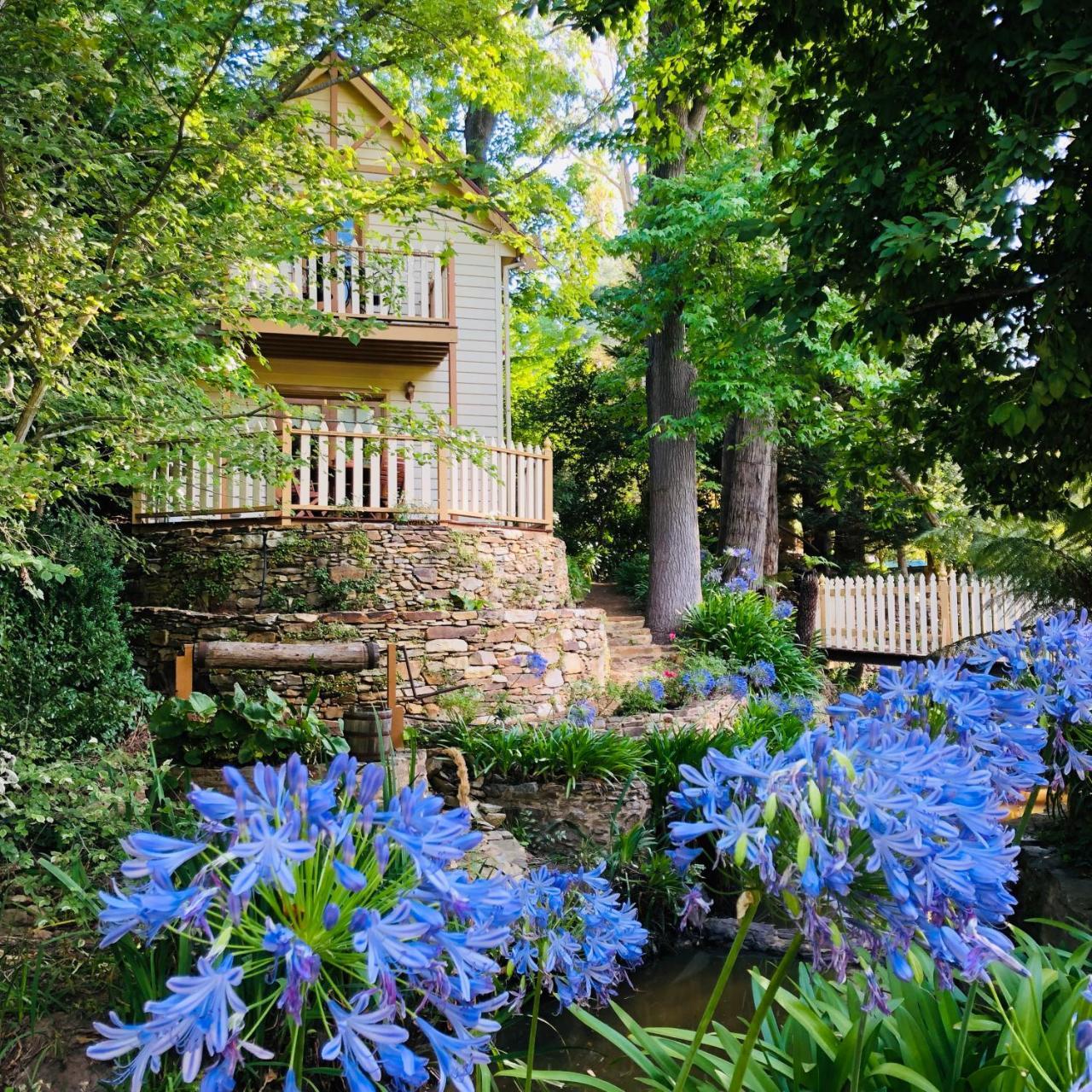Aldgate Creek Cottage Bed And Breakfast Екстериор снимка