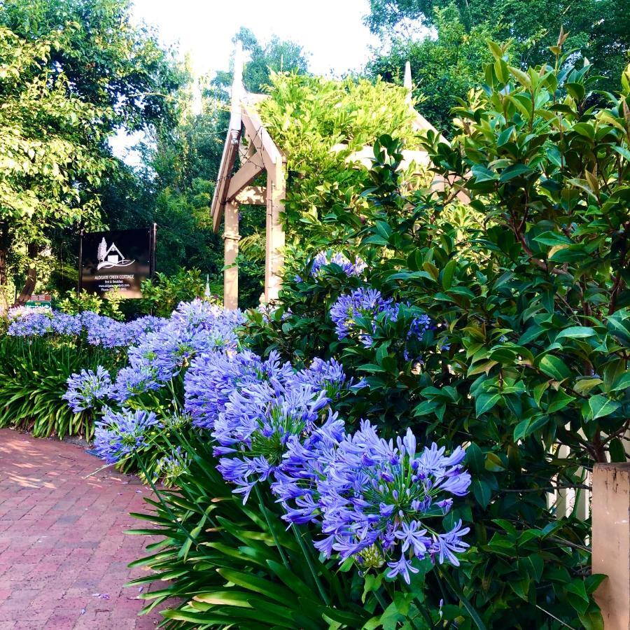 Aldgate Creek Cottage Bed And Breakfast Екстериор снимка