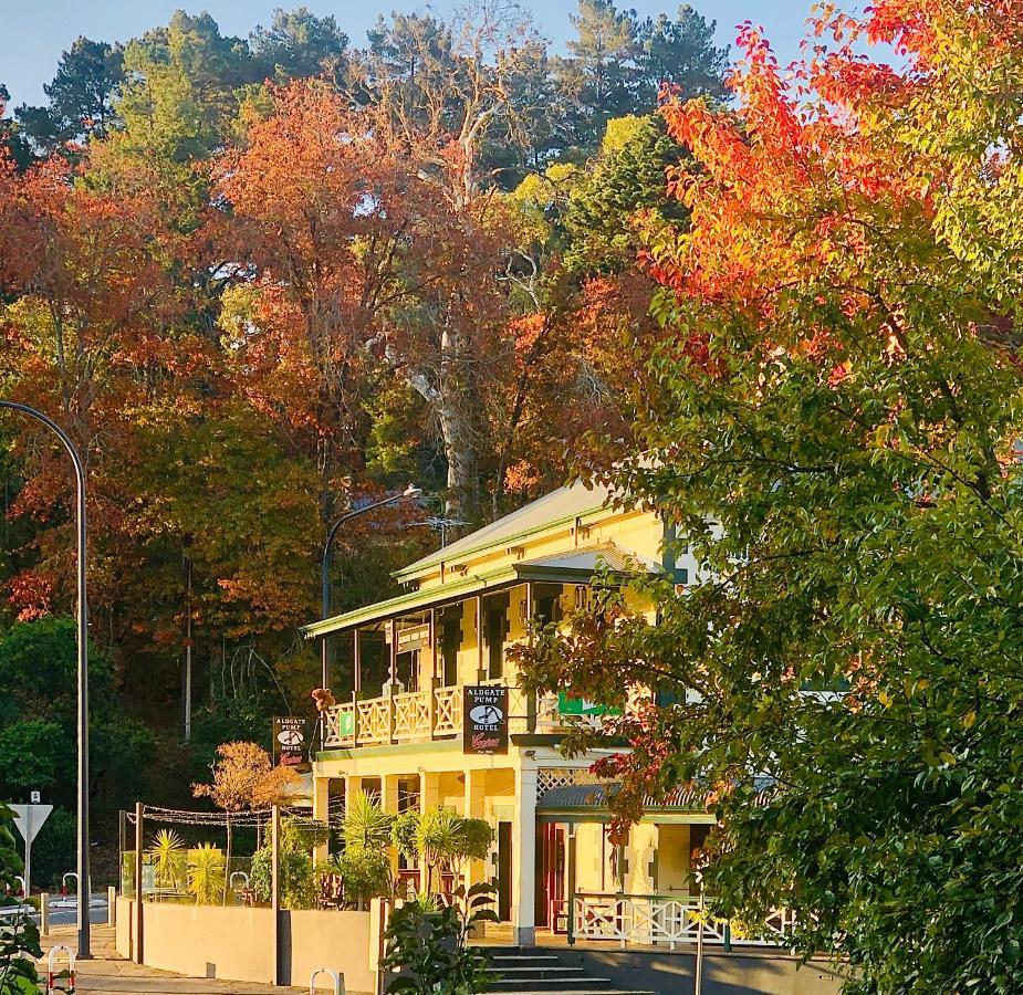 Aldgate Creek Cottage Bed And Breakfast Екстериор снимка
